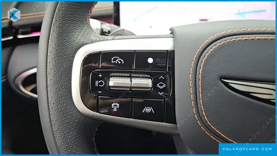 GENESIS GV70 2.5T GASOLINE 2WD