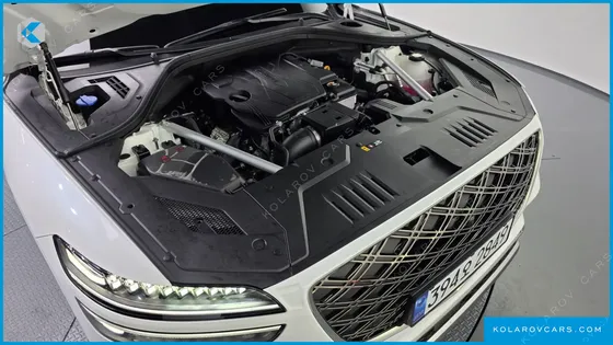 GENESIS GV70 2.5T GASOLINE AWD
