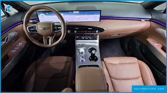 GENESIS GV70 2.5T GASOLINE AWD