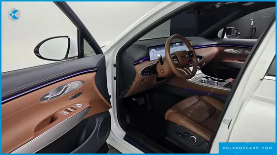 GENESIS GV70 2.5T GASOLINE AWD