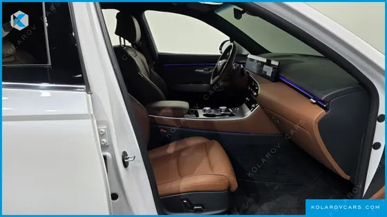 GENESIS GV70 2.5T GASOLINE AWD