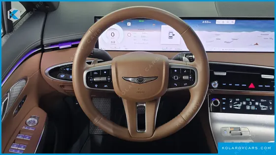 GENESIS GV70 2.5T GASOLINE AWD