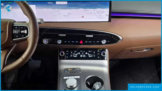 GENESIS GV70 2.5T GASOLINE AWD