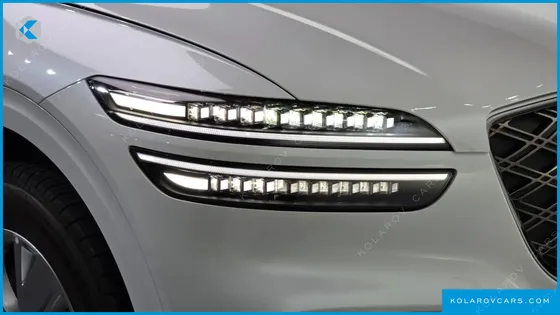 GENESIS GV70 2.5T GASOLINE AWD