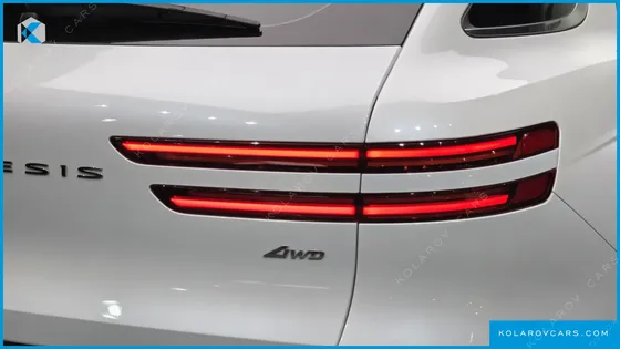 GENESIS GV70 2.5T GASOLINE AWD