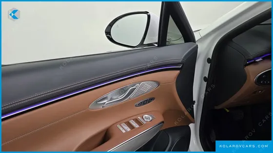 GENESIS GV70 2.5T GASOLINE AWD