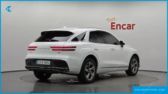 GENESIS GV70 2.5T GASOLINE AWD