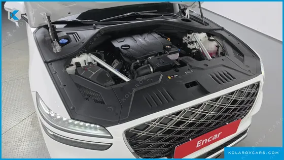 GENESIS GV70 2.5T GASOLINE AWD