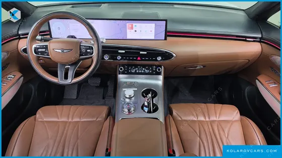 GENESIS GV70 2.5T GASOLINE AWD
