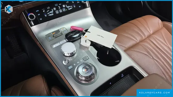 GENESIS GV70 2.5T GASOLINE AWD