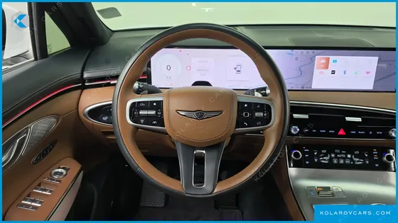GENESIS GV70 2.5T GASOLINE AWD