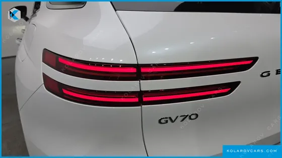 GENESIS GV70 2.5T GASOLINE AWD