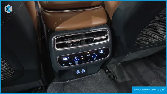 GENESIS GV70 2.5T GASOLINE AWD