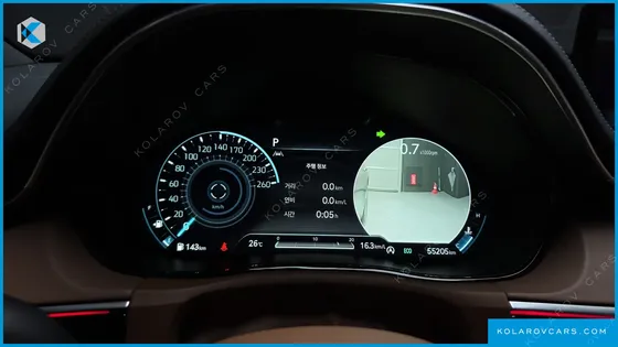 GENESIS GV70 2.2 DIESEL 2WD