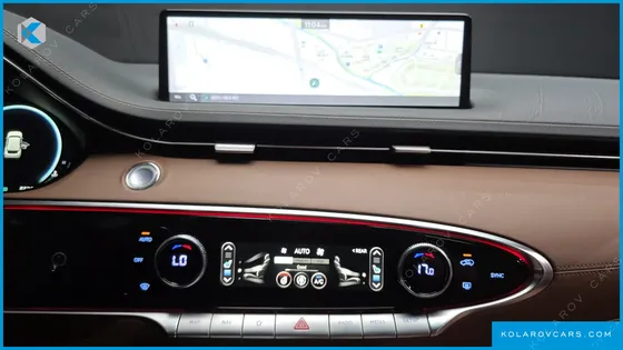 GENESIS GV70 2.2 DIESEL 2WD
