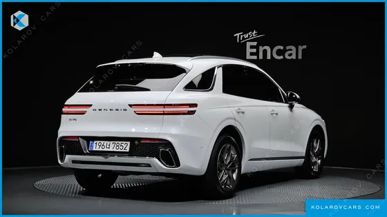 GENESIS GV70 2.5T GASOLINE 2WD