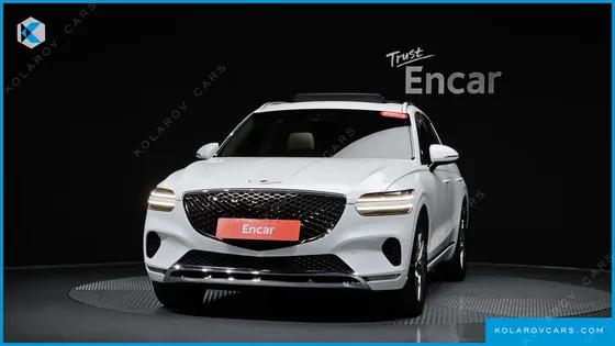 GENESIS GV70 2.5T GASOLINE 2WD