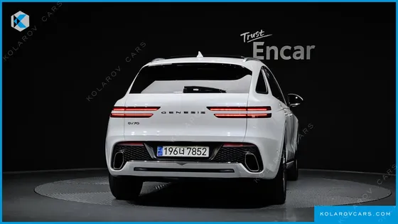 GENESIS GV70 2.5T GASOLINE 2WD