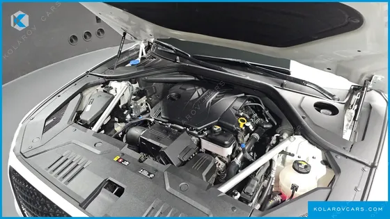 GENESIS GV70 2.5T GASOLINE 2WD