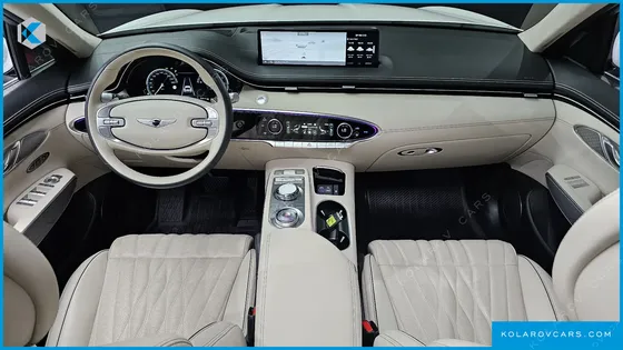 GENESIS GV70 2.5T GASOLINE 2WD