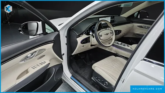 GENESIS GV70 2.5T GASOLINE 2WD