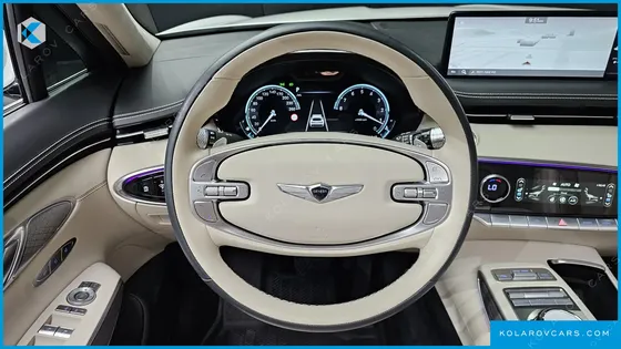 GENESIS GV70 2.5T GASOLINE 2WD