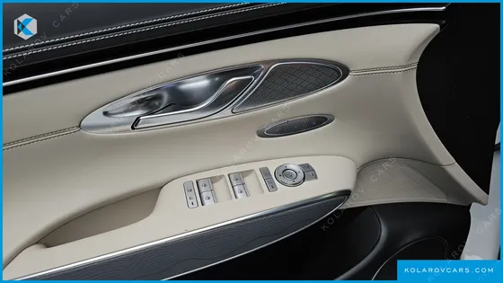 GENESIS GV70 2.5T GASOLINE 2WD
