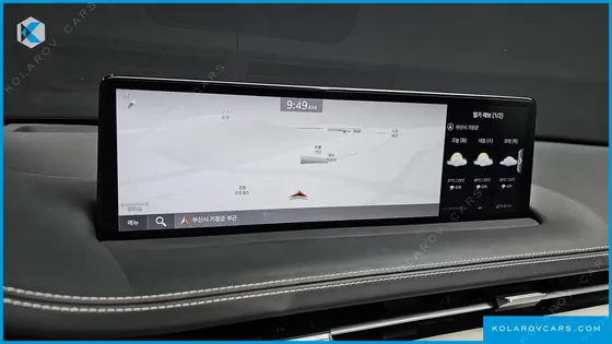 GENESIS GV70 2.5T GASOLINE 2WD