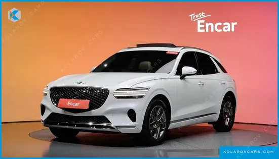 GENESIS GV70 2.5T GASOLINE 2WD