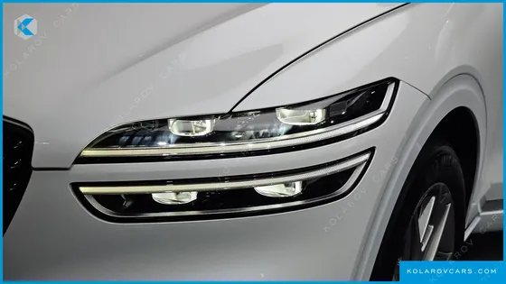 GENESIS GV70 2.5T GASOLINE 2WD