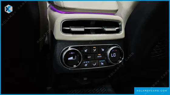 GENESIS GV70 2.5T GASOLINE 2WD
