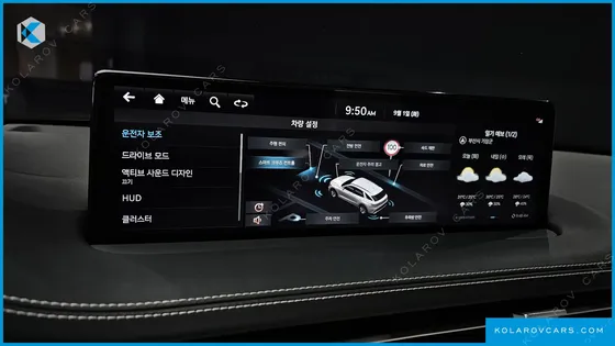 GENESIS GV70 2.5T GASOLINE 2WD