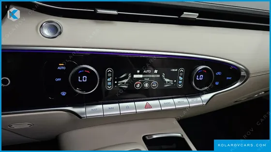 GENESIS GV70 2.5T GASOLINE 2WD