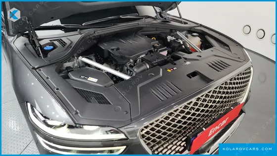 GENESIS GV70 2.5T GASOLINE AWD