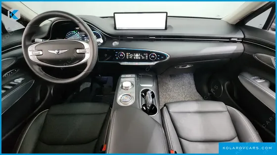 GENESIS GV70 2.5T GASOLINE AWD