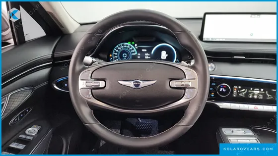 GENESIS GV70 2.5T GASOLINE AWD