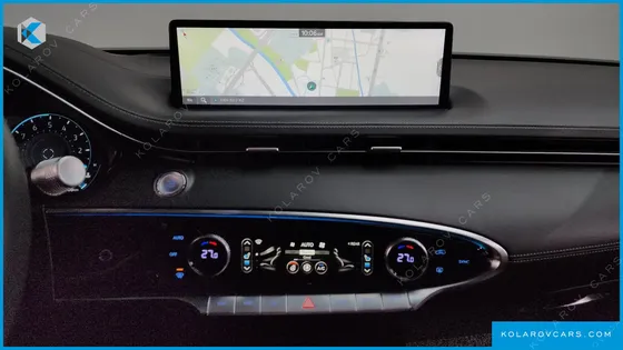GENESIS GV70 2.5T GASOLINE AWD