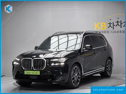 BMW X7 XDRIVE 40I M SPORT 6STR