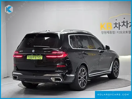 BMW X7 XDRIVE 40I M SPORT 6STR