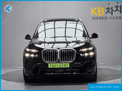 BMW X7 XDRIVE 40I M SPORT 6STR