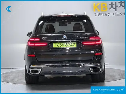 BMW X7 XDRIVE 40I M SPORT 6STR