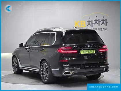 BMW X7 XDRIVE 40I M SPORT 6STR