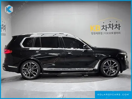 BMW X7 XDRIVE 40I M SPORT 6STR