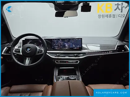 BMW X7 XDRIVE 40I M SPORT 6STR