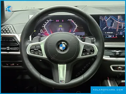 BMW X7 XDRIVE 40I M SPORT 6STR