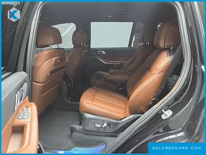 BMW X7 XDRIVE 40I M SPORT 6STR