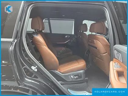 BMW X7 XDRIVE 40I M SPORT 6STR