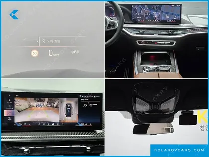 BMW X7 XDRIVE 40I M SPORT 6STR