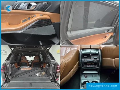 BMW X7 XDRIVE 40I M SPORT 6STR