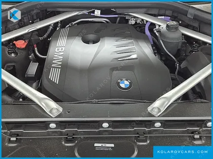 BMW X7 XDRIVE 40I M SPORT 6STR